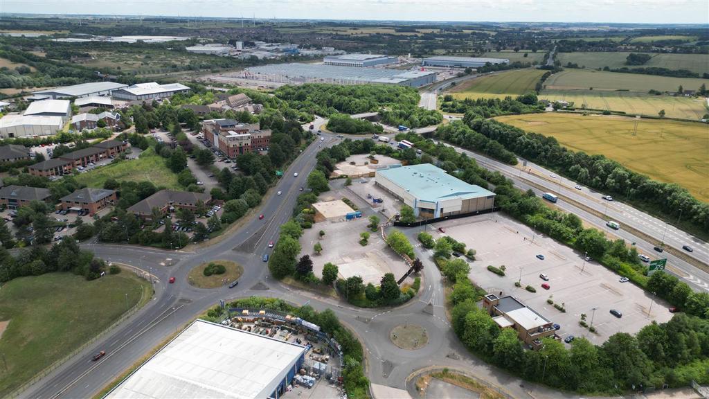 200000 Sq Ft, Pegasus Court, Kettering, NN15 - Available, Image 7