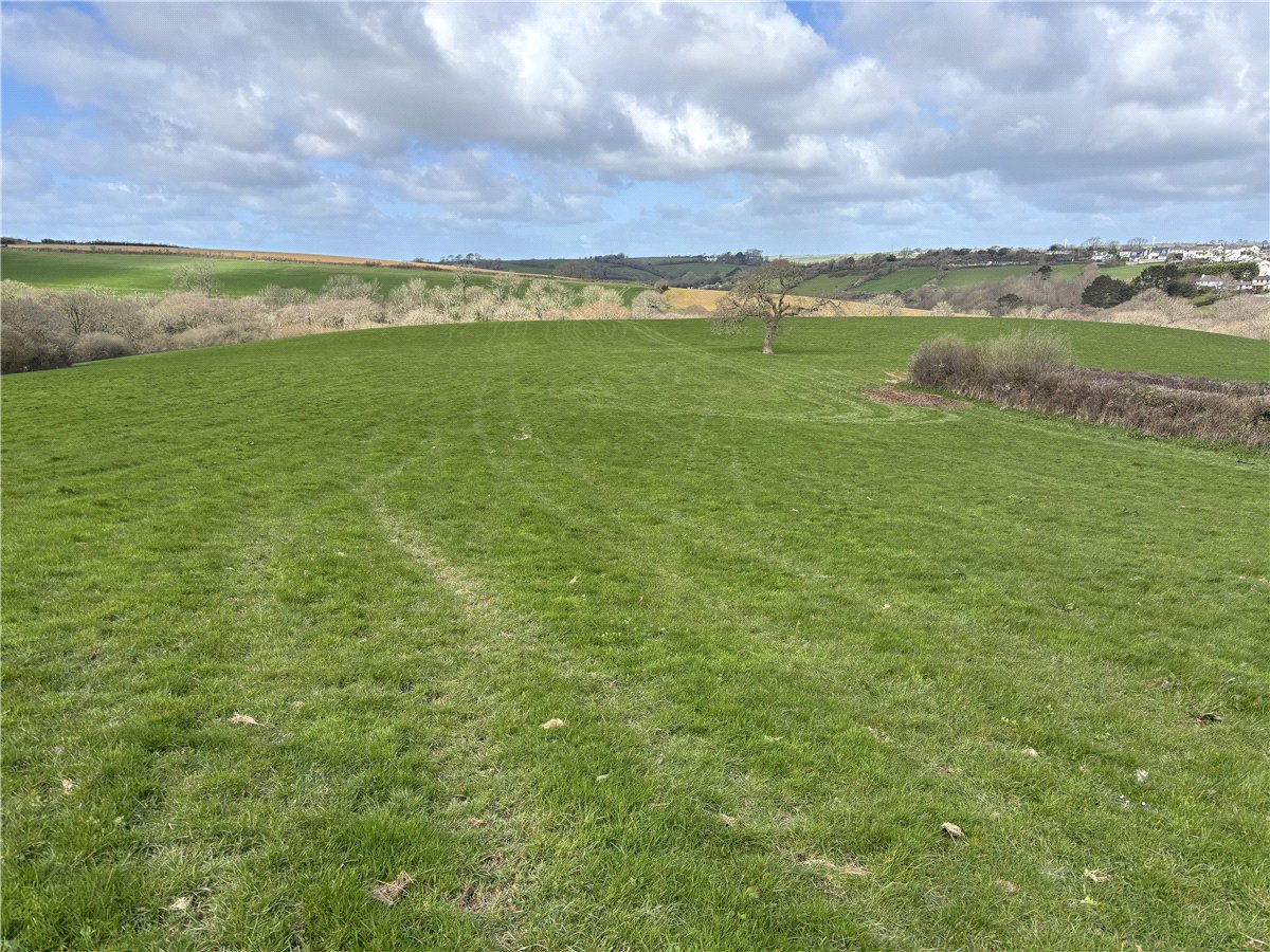 84.96  Land, Probus, Cornwall, TR2 - Available