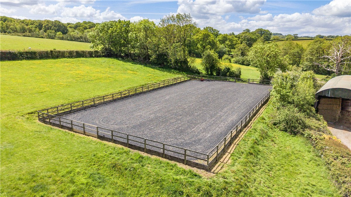 4 bedroom House, Lot 1: Great Huish Farm, Tedburn St. Mary, EX6 - Available, Image 25