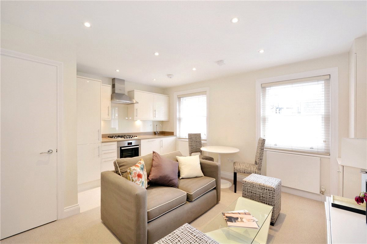 1 bedroom Flat, South Audley Street, London, W1K - Available, Image 2