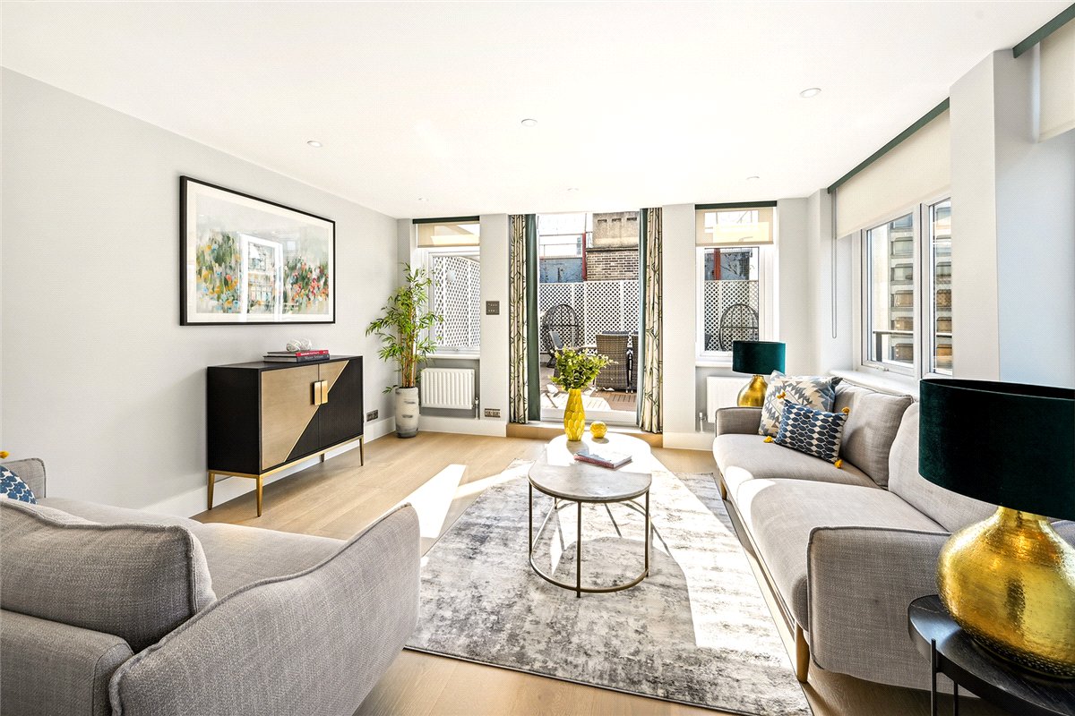 1 bedroom Flat, Richmond Court, 200 Sloane Street, SW1X - Available