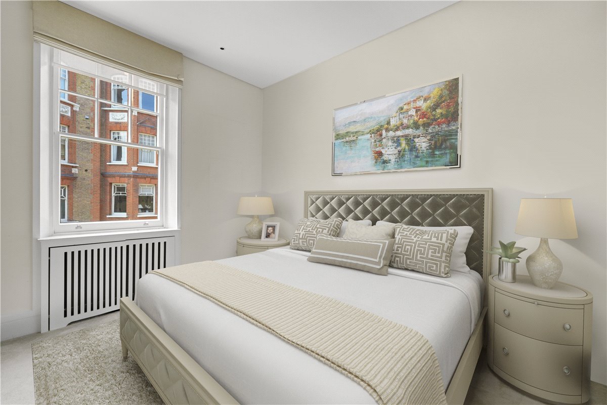 4 bedroom Flat, Wynnstay Gardens, Kensington, W8 - Available, Image 10