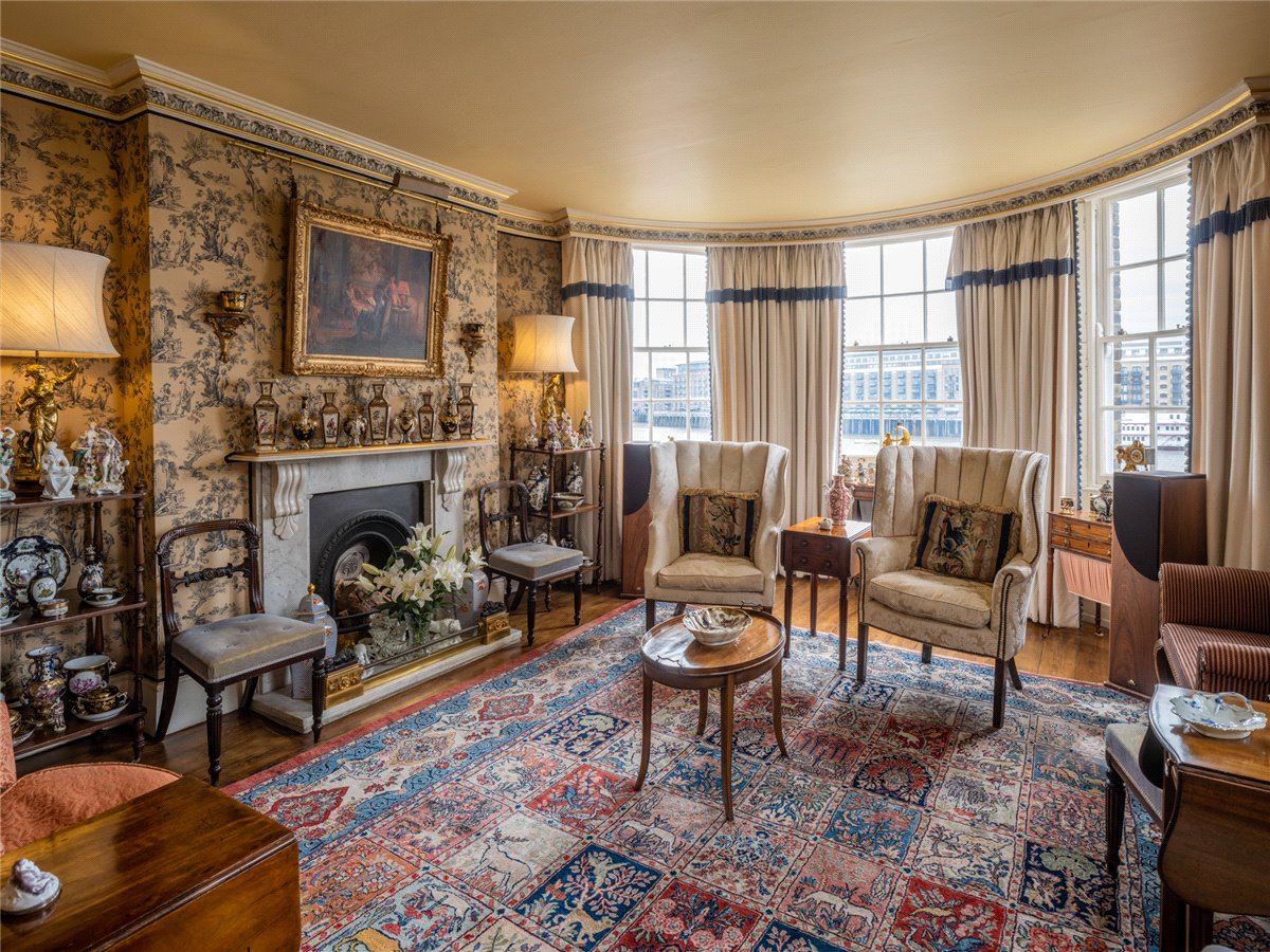 4 bedroom House, St Katharine By The Tower, London, E1W - Available, Image 4