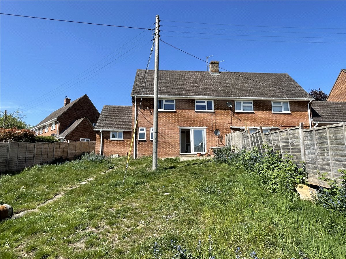2 bedroom House, Swans Close, Ramsbury, SN8 - Sold, Image 9