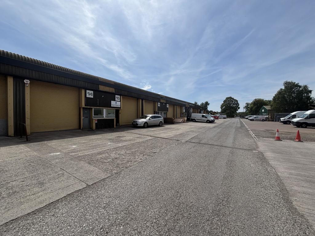 646 Sq Ft, 14 Ilton Business Park, Ilminster, TA19 - Available, Image 5