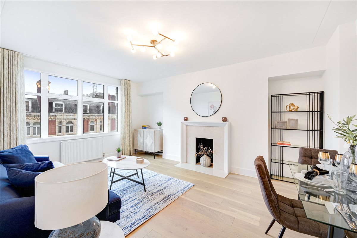 1 bedroom Residential, Richmond Court, 200 Sloane Street, SW1X - Available, Image 10
