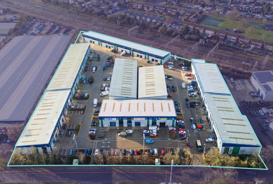 3445 to 3455 Sq Ft, Goulds Close, Milton Keynes, MK1 - Available, Image 1