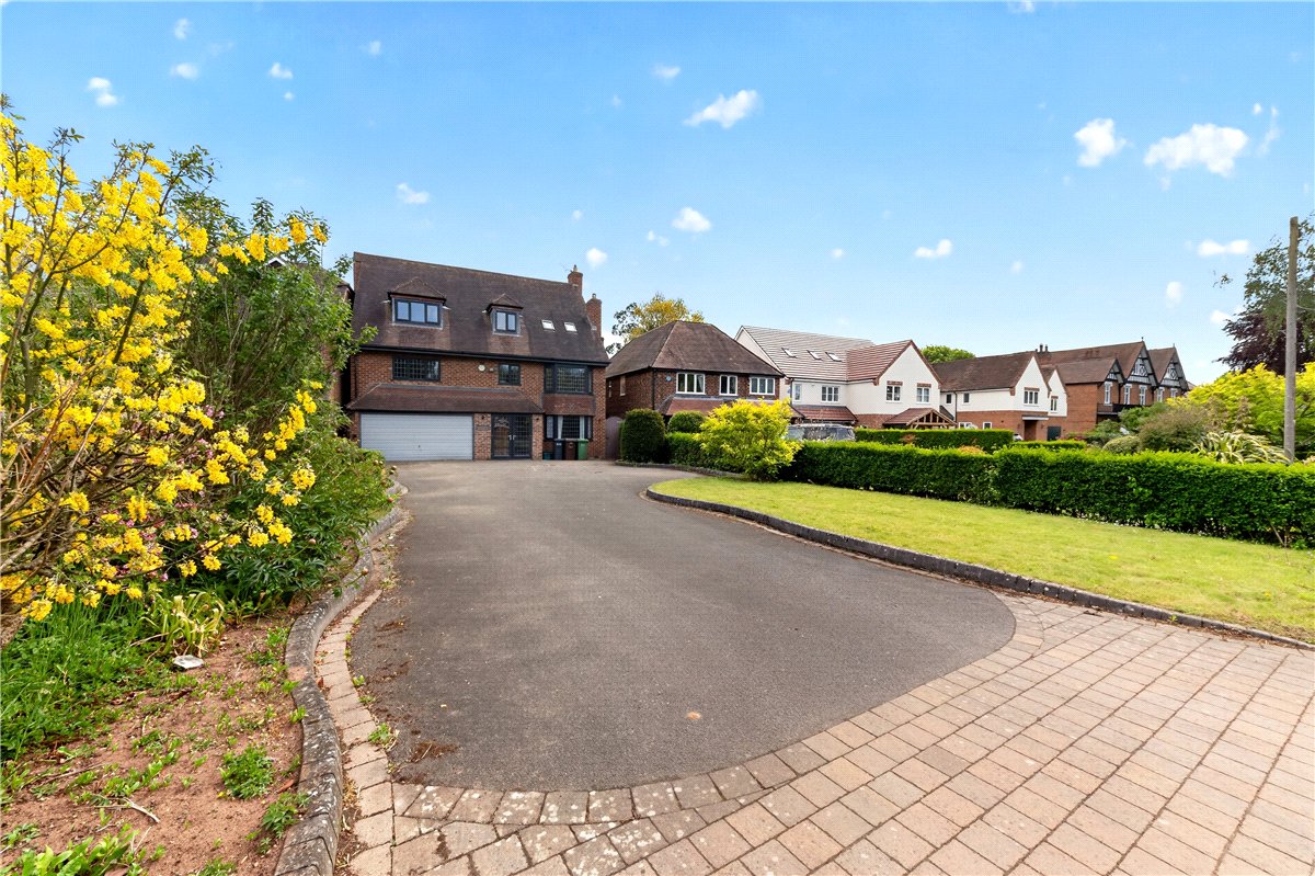 8 bedroom House, Diddington Lane, Hampton-in-Arden, B92 - Available