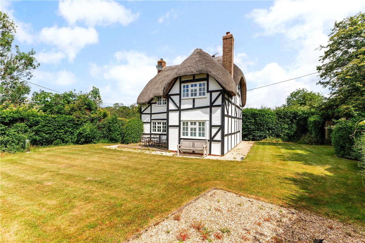 3 bedroom House, Hallam Cottages, Southend, SN8 - Sold, Image 2