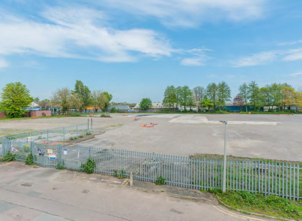 4.09 acres, Bristol Road, Gloucester, GL2 - Available, Image 1