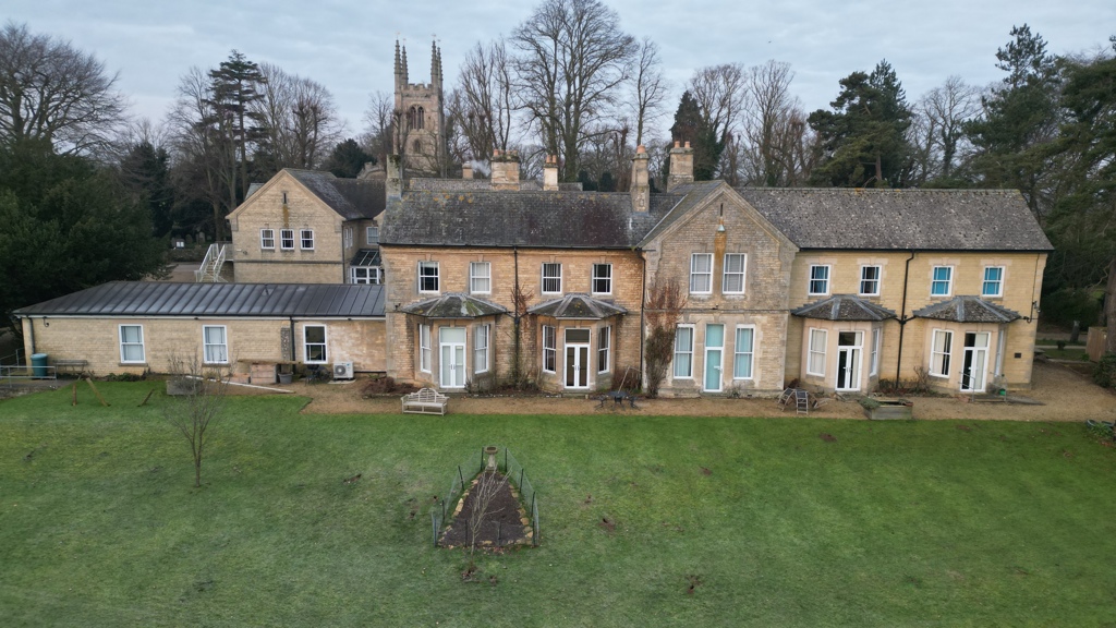  Sq Ft Development Land, Church Street, Stamford, PE9 - Available