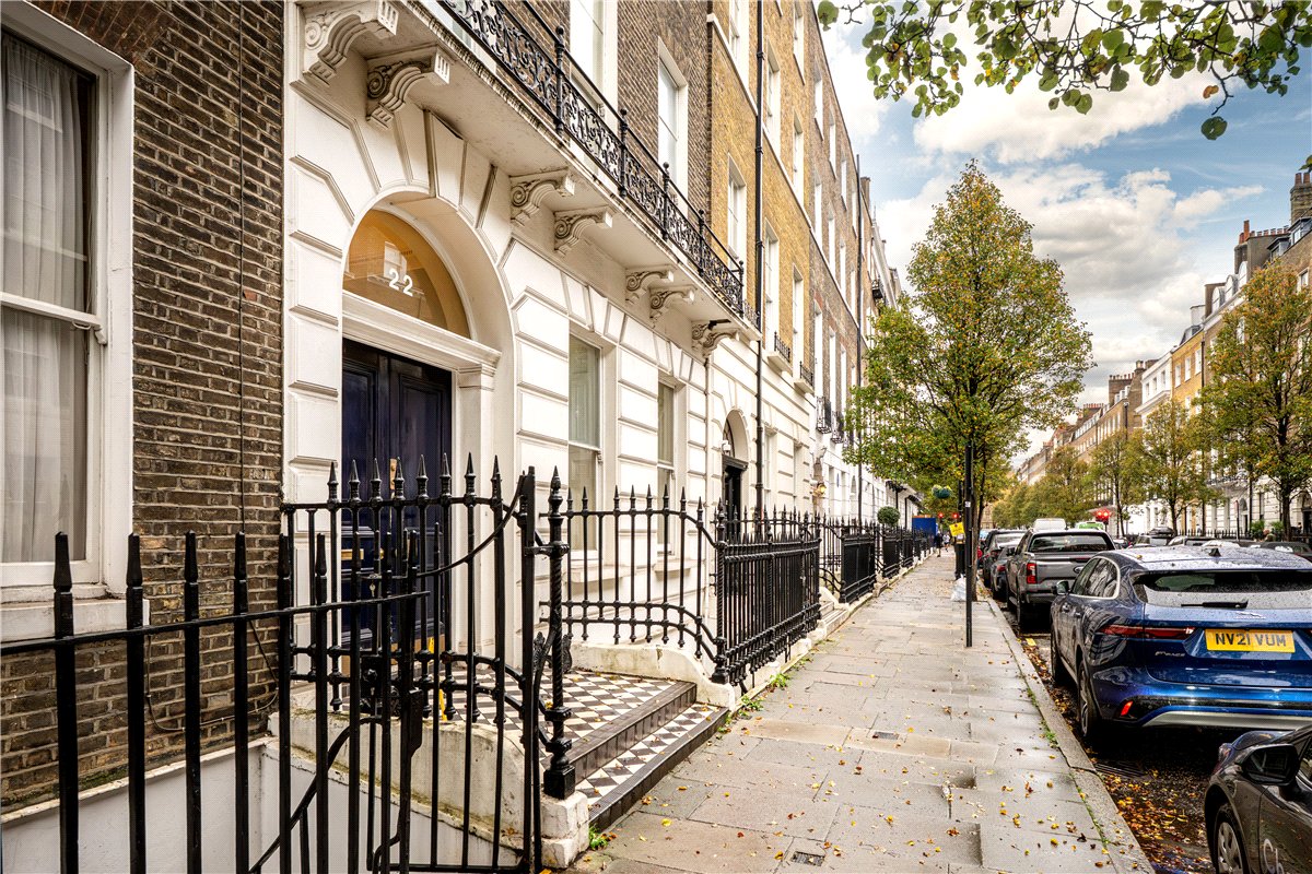 1 bedroom Flat, Upper Wimpole Street, Marylebone, W1G - Available, Image 8