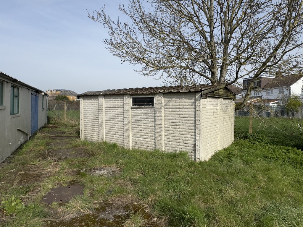 0.12 acres Development Land, Littleton Road, Ashford, TW15 - Available, Image 2