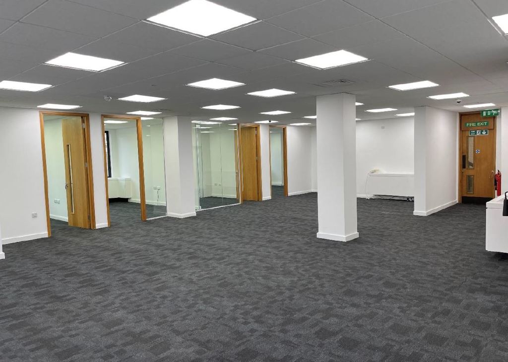 2040 Sq Ft, 101/103 Baker Street, London, W1M - Available, Image 2