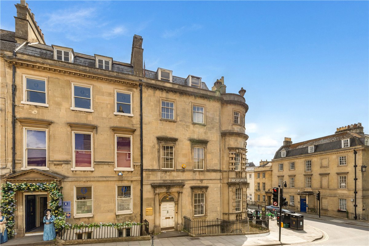 4 bedroom House, Gay Street, Bath, BA1 - Sold, Image 4