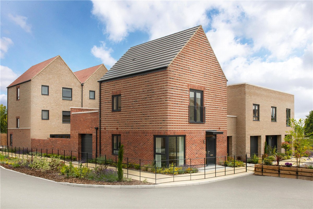 2 bedroom House, Melditch Way, Cherry Hinton, CB1 - Sold STC