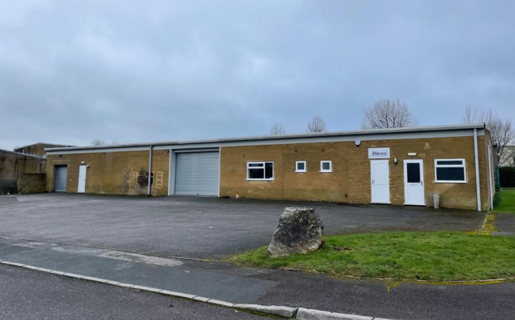 5193 Sq Ft, Westfield Industrial Estate, Radstock, BA3 - Available