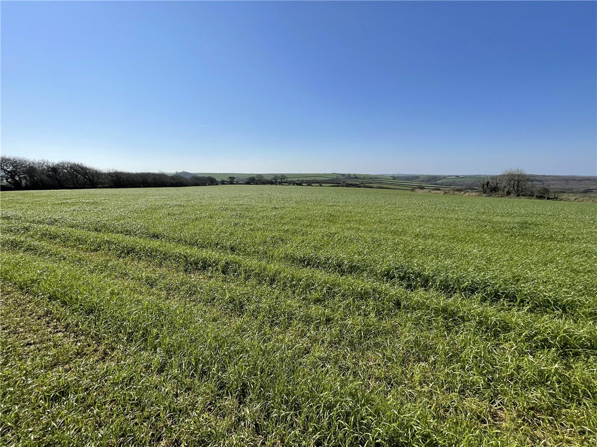 54.26  Land, London Apprentice, St. Austell, PL26 - Available