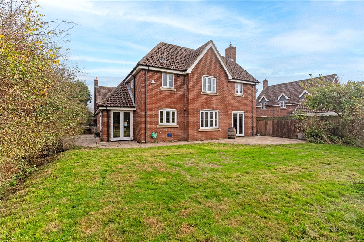 4 bedroom House, Damms Pastures, Highfields Caldecote, CB23 - Sold, Image 3