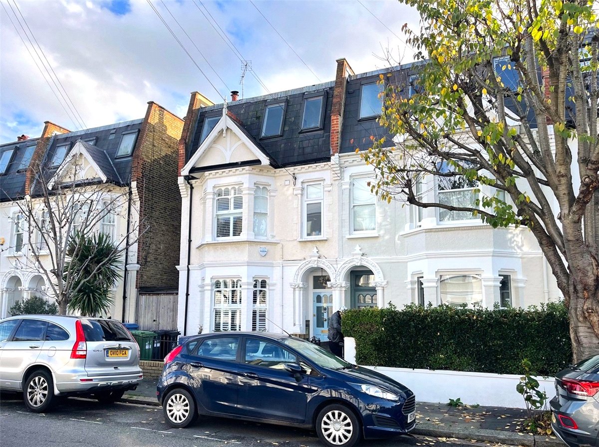 5 bedroom House, Inglethorpe Street, London, SW6 - Available, Image 24