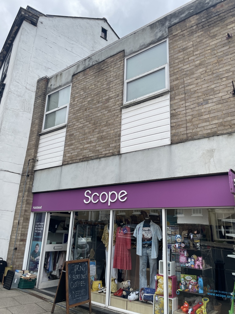 402 to 634 Sq Ft, 27 High Street, Halstead, CO9 - Under Offer