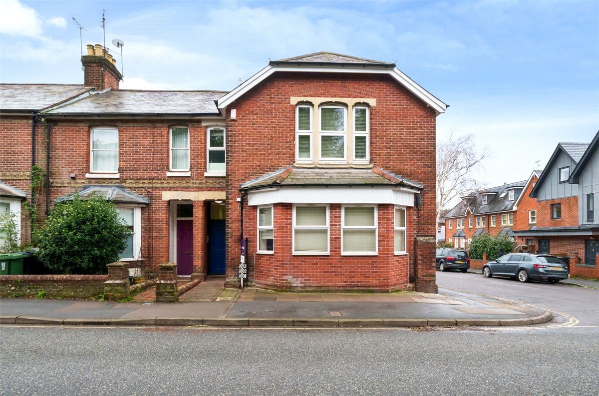2 bedroom Flat, Stockbridge Road, Winchester, SO22 - Sold