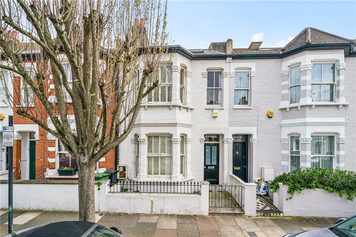 4 bedroom House, Edgarley Terrace, London, SW6 - Sold, Image 3
