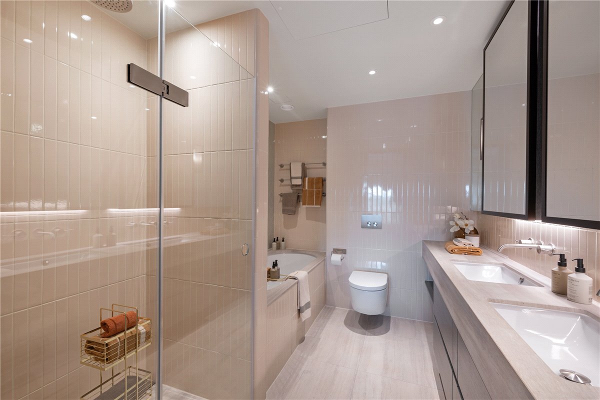 4 bedroom Flat, Waterfront Drive, Chelsea Waterfront, SW10 - Available, Image 3