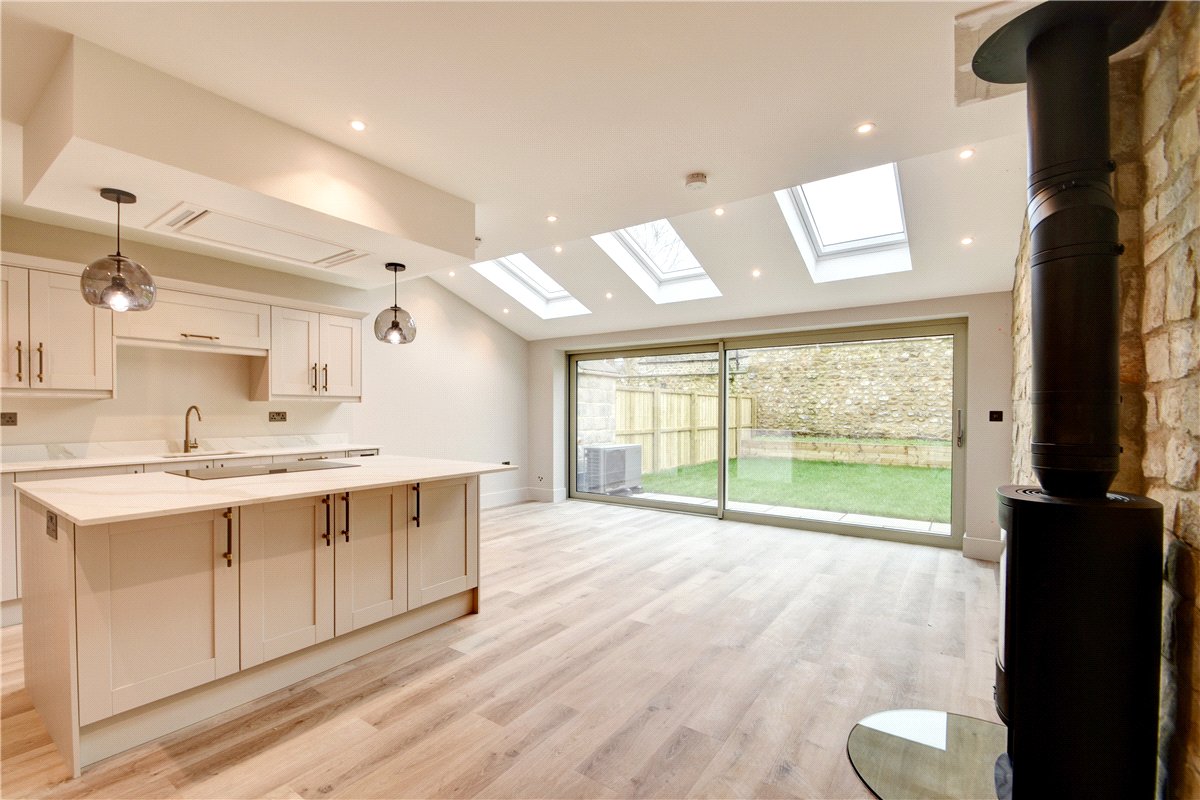 3 bedroom House, Village Farm, West Tanfield, HG4 - Sold STC, Image 1