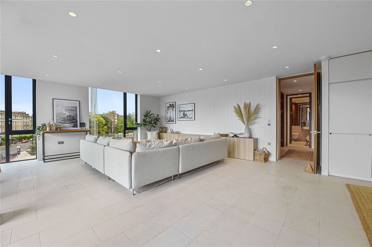 3 bedroom Flat, Latitude House, Oval Road, NW1 - Available, Image 2