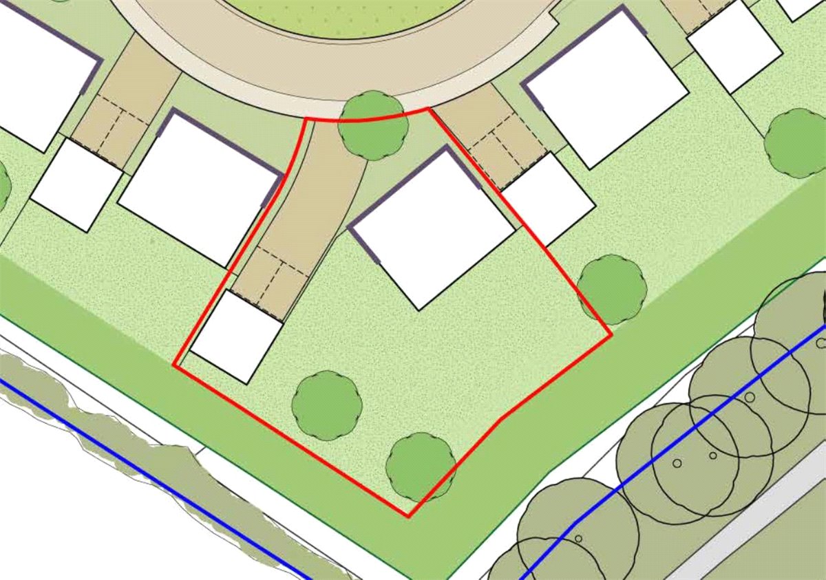 0.238154  Development Land, Honeysuckle Close, Caxton, CB23 - Sold STC, Image 2