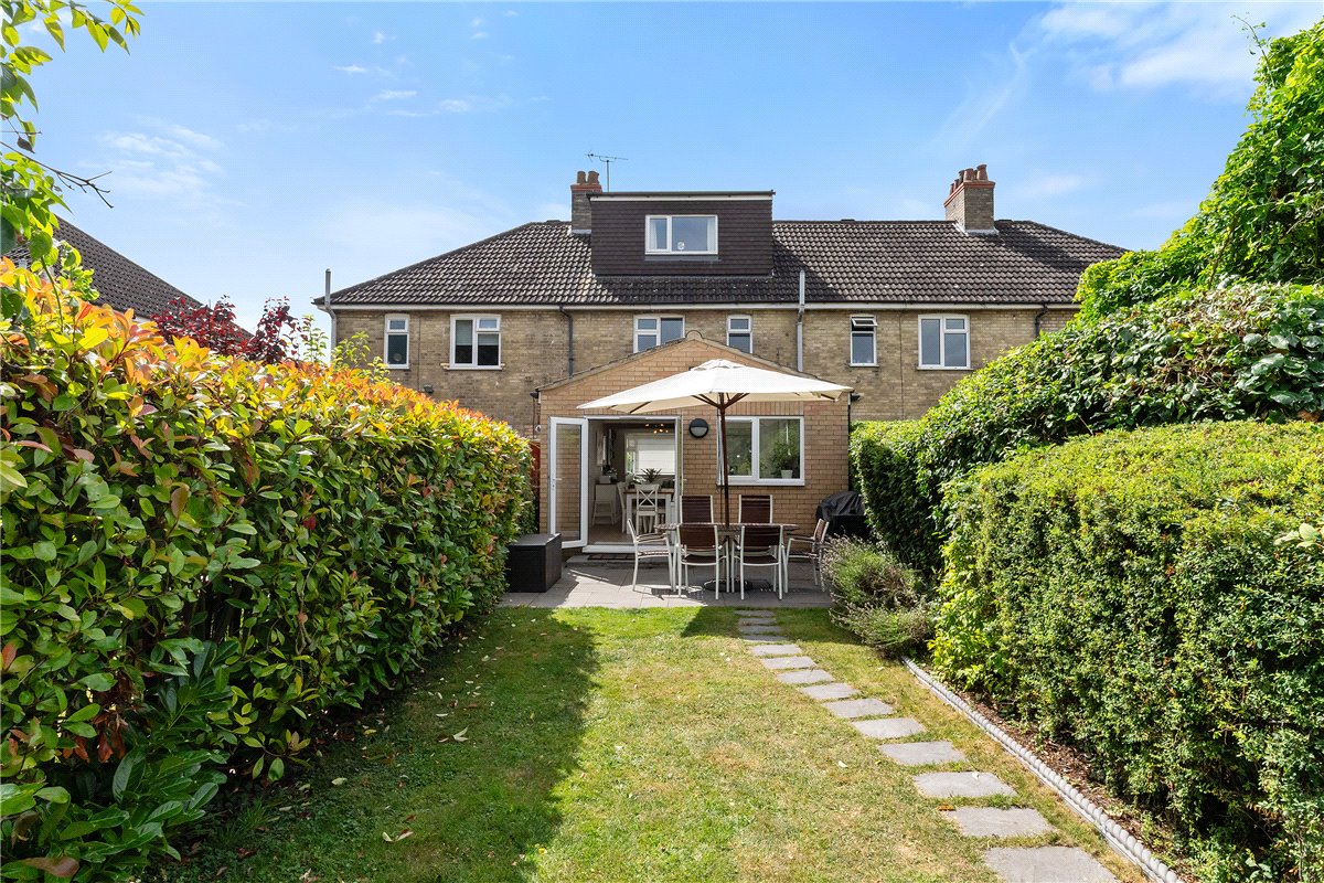 4 bedroom House, Hobart Road, Cambridge, CB1 - Sold STC