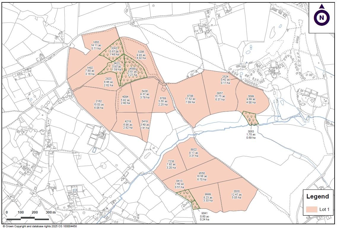198  Land, Praze, Camborne, TR14 - Sold, Image 1
