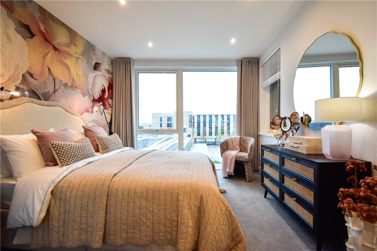 1 bedroom Flat, Knights Park, Eddington, CB3 - Available, Image 7