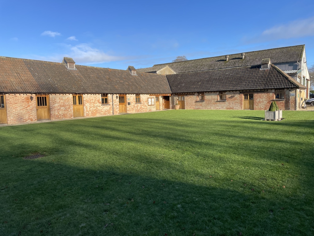 640 Sq Ft, Charlton Park, Malmesbury, SN16 - Available