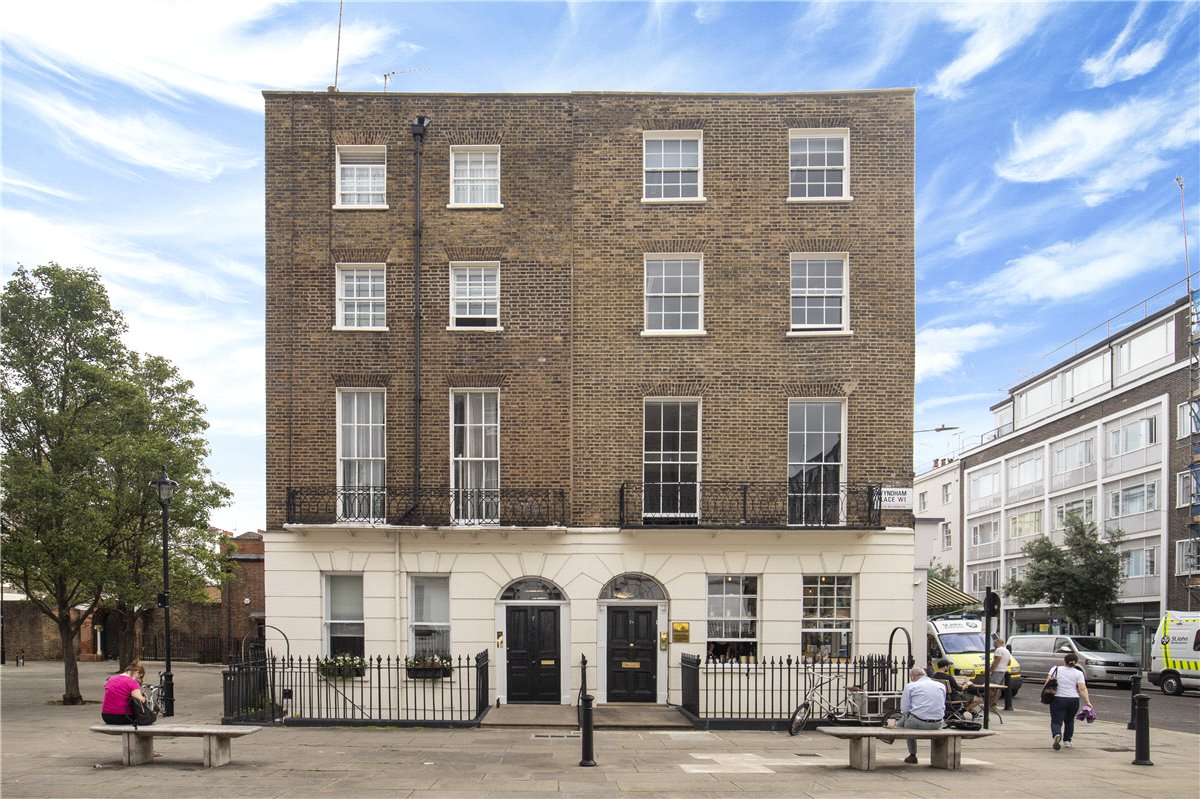 2 bedroom Flat, Wyndham Place, Marylebone, W1H - Available