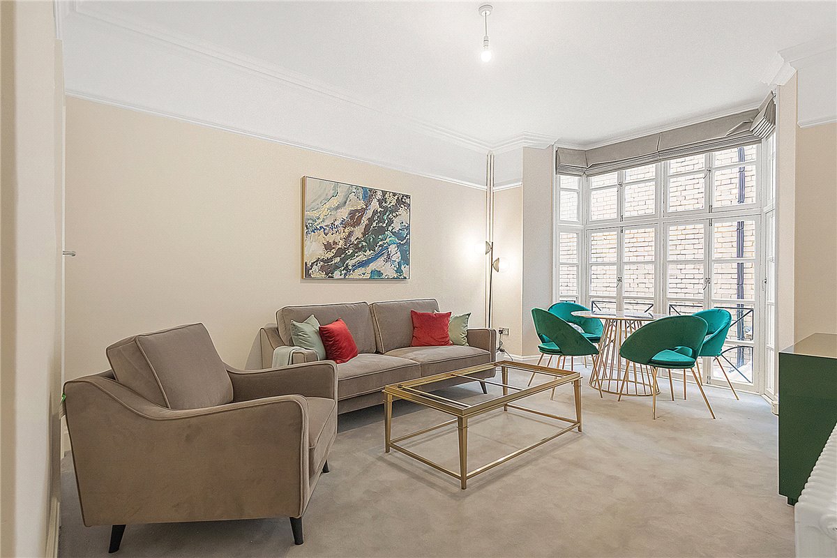 1 bedroom Flat, Bury Street, St James's, SW1Y - Let Agreed, Image 1