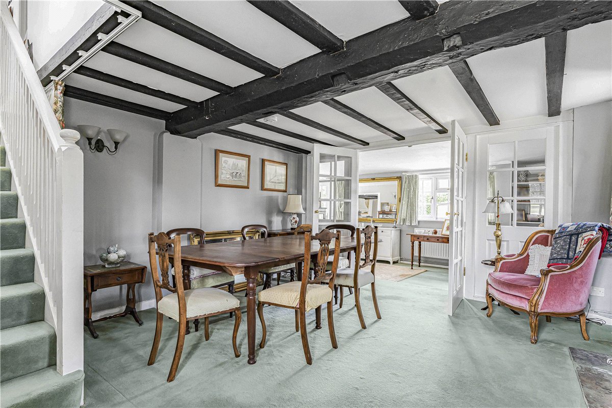 4 bedroom House, Milton Lilbourne, Pewsey, SN9 - Sold STC, Image 4
