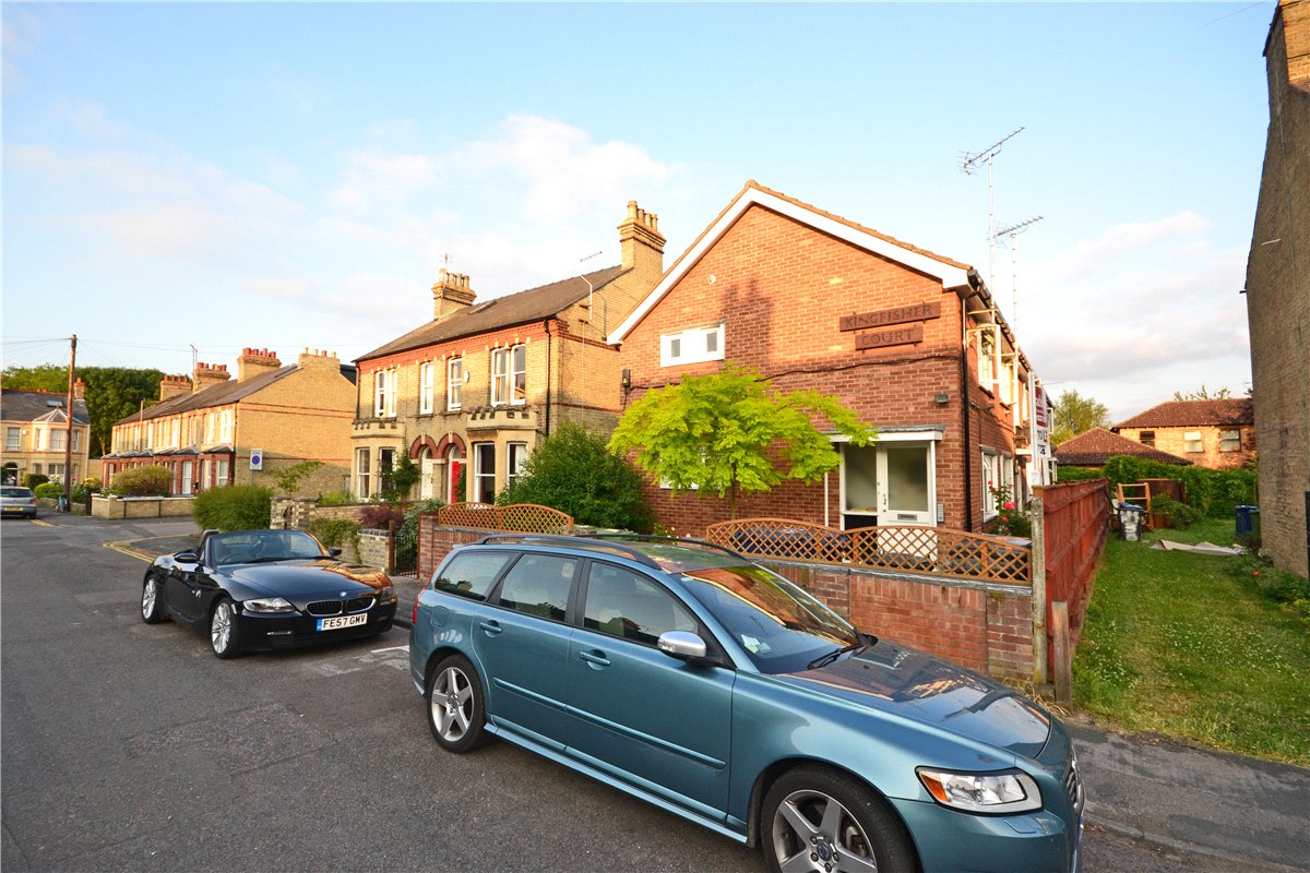1 bedroom Flat, Halifax Road, Cambridge, CB4 - Sold