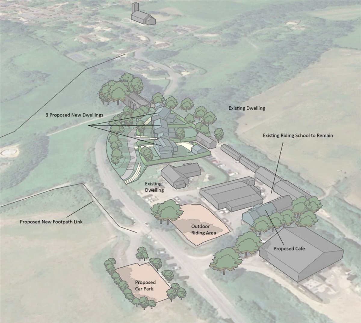   Development Land, Ford Road, Wellow, BA2 - Sold STC