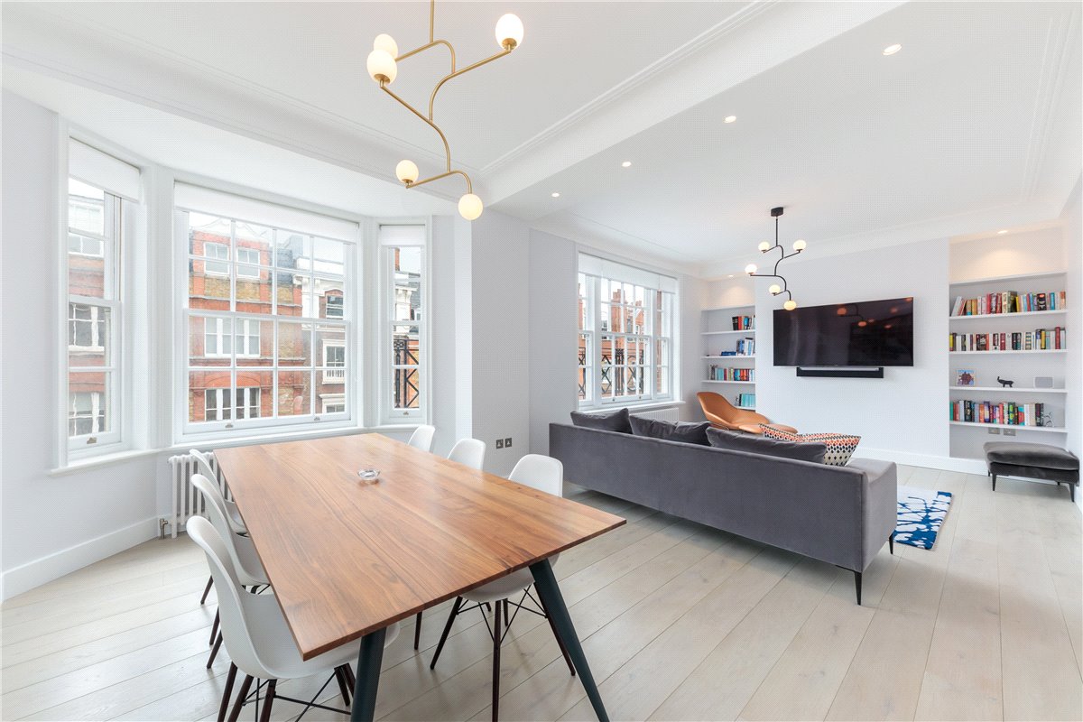 2 bedroom Flat, New Cavendish Street, London, W1G - Sold