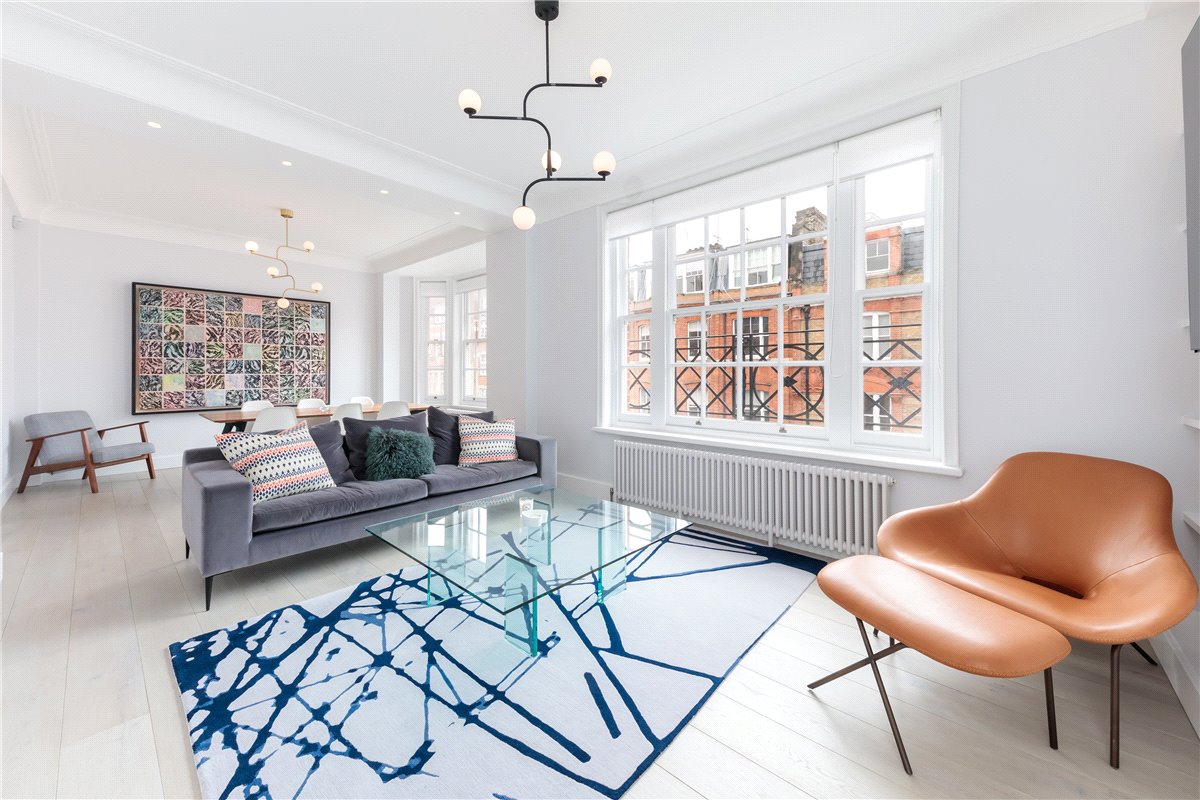 2 bedroom Flat, New Cavendish Street, London, W1G - Sold, Image 13
