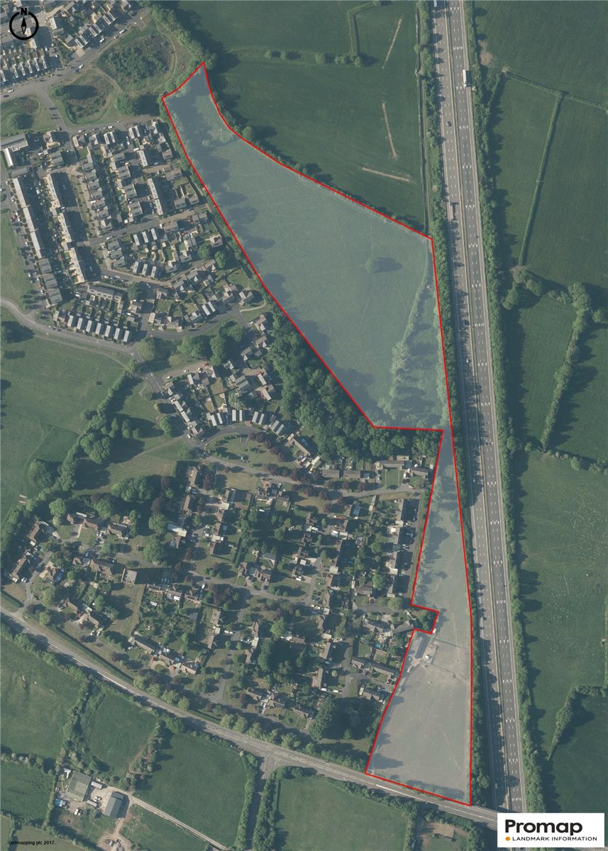   Development Land, Locking, , BS24 - Available