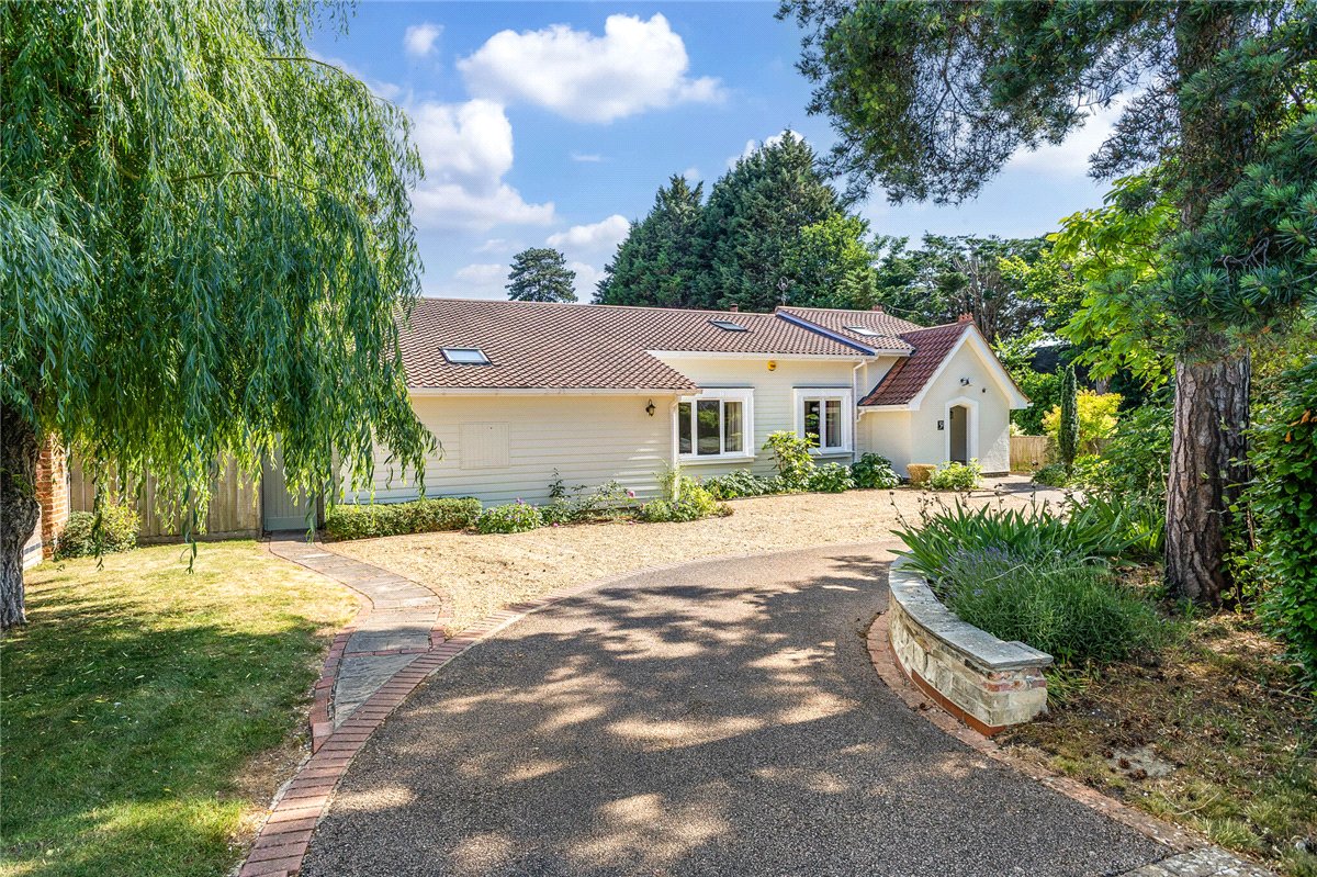 5 bedroom House, Newton Road, Little Shelford, CB22 - Sold STC