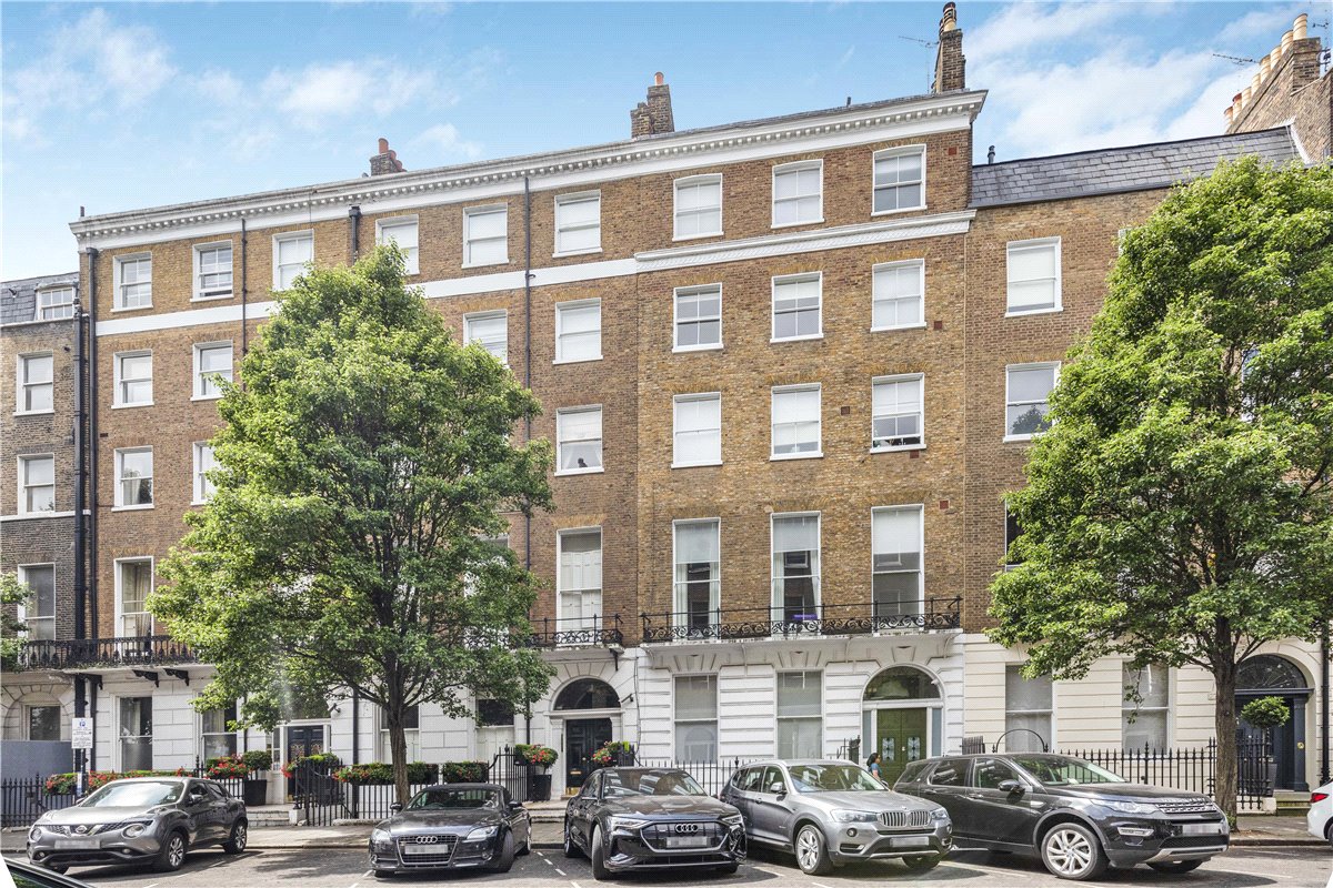 4 bedroom Flat, Devonshire Place, Marylebone, W1G - Available, Image 41
