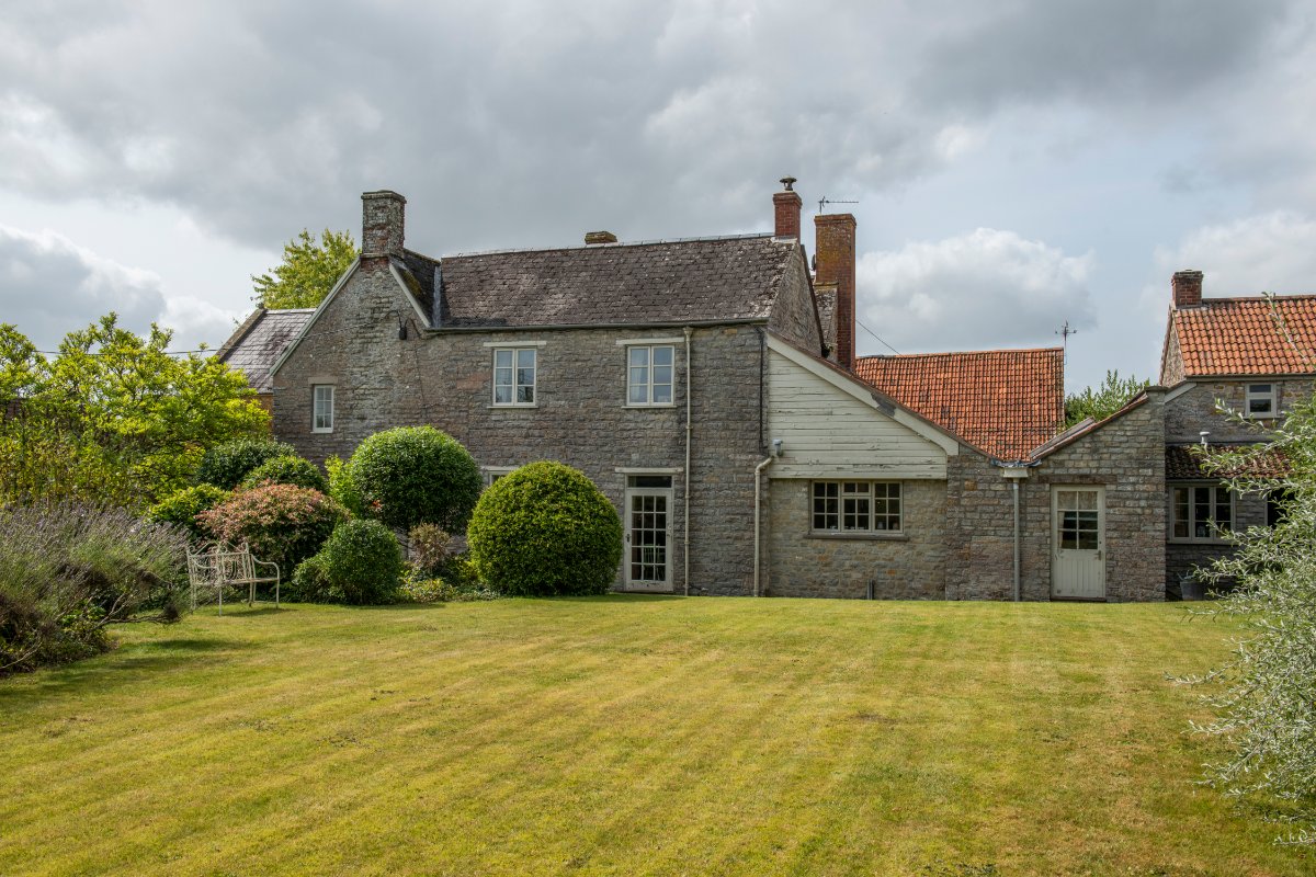 5 bedroom House, Lot 1: Manor Farm, Alhampton, BA4 - Sold, Image 22