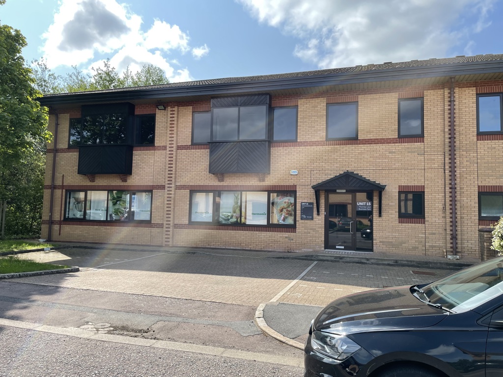 1230 Sq Ft, Unit 15 Thorney Leys Business Park, Witney, OX28 - Available