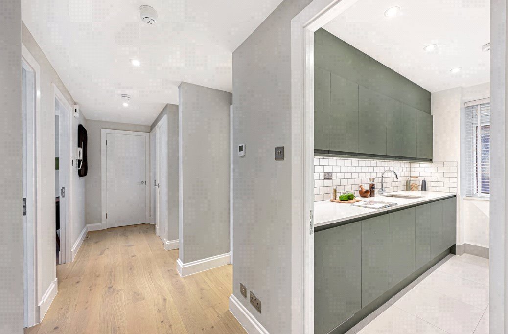 2 bedroom Flat, Stafford Court, Kensington High Street, W8 - Available, Image 2