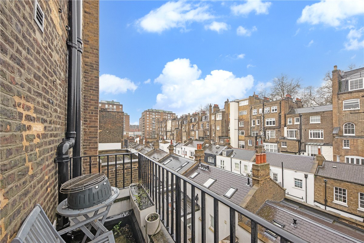1 bedroom Flat, Gloucester Place, Marylebone, W1U - Available, Image 8