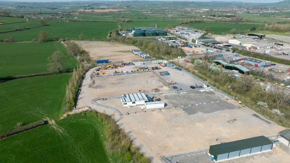 0.18 acres Development Land, Land At Evercreech Junction Industrial Estate, Shepton Mallet, BA4 - Available, Image 7